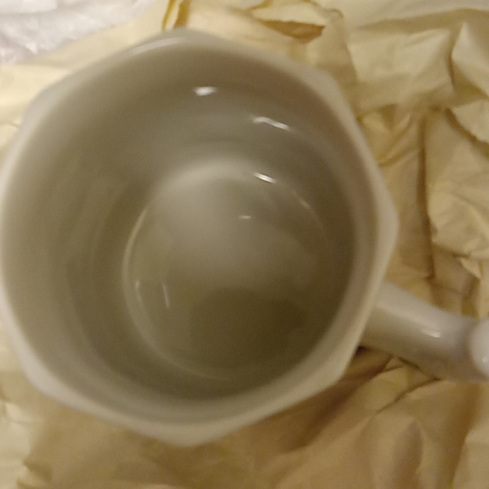 Takahashi (?) Mug Set of 2 NWOT - Picture 2 of 5